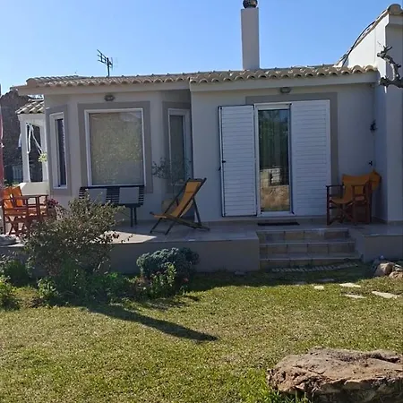 House By The Sea