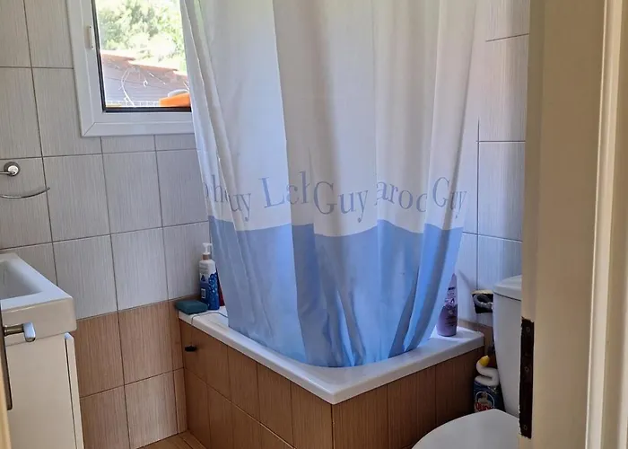 House By The Sea Kalamáki