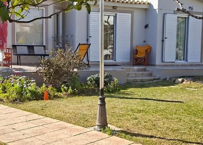 Сasa de vacaciones House By The Sea *